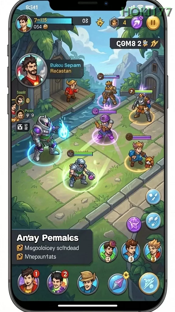 Screenshot Plenty O Fortune 2