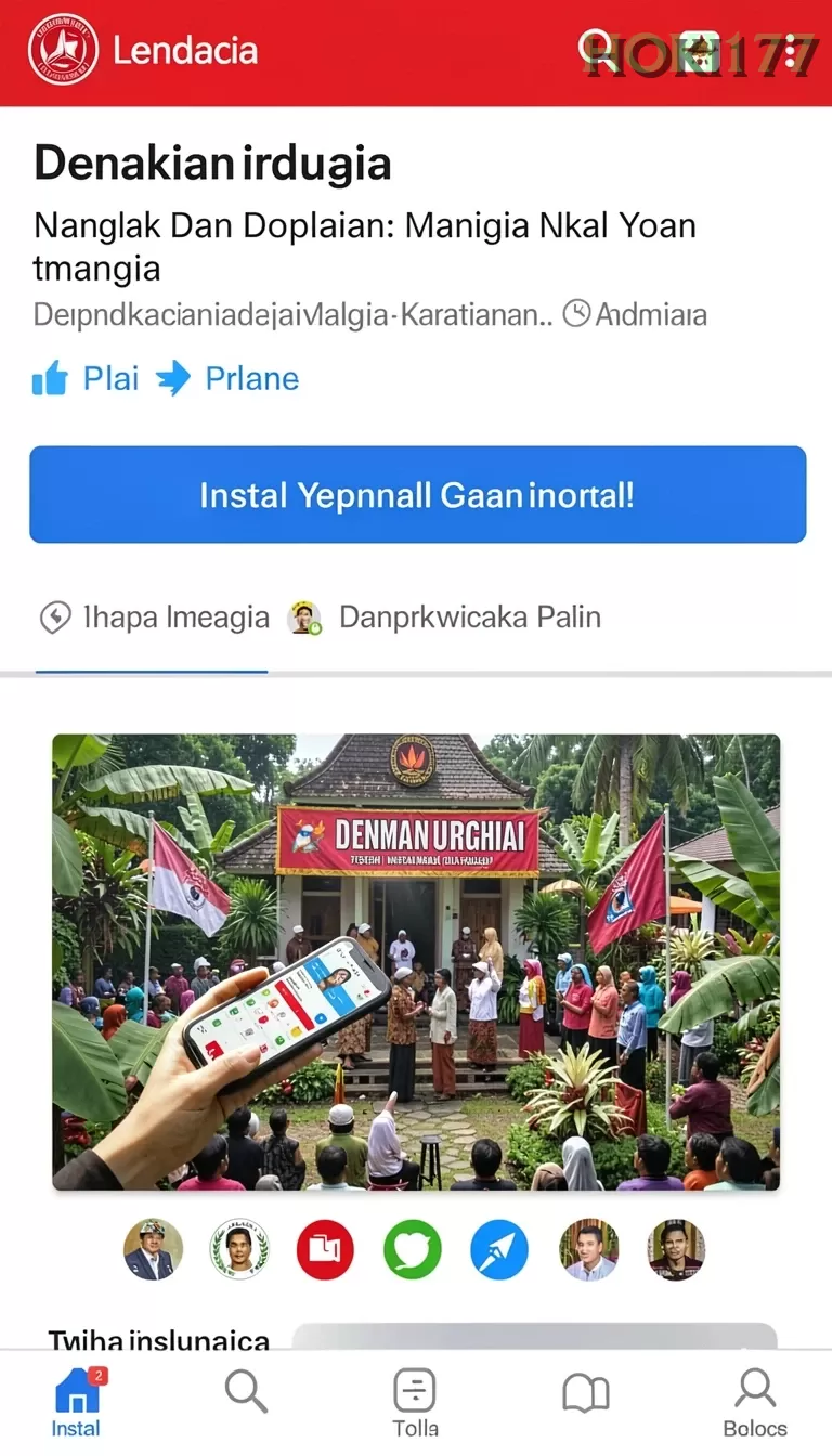 Screenshot londontoto nomor 1