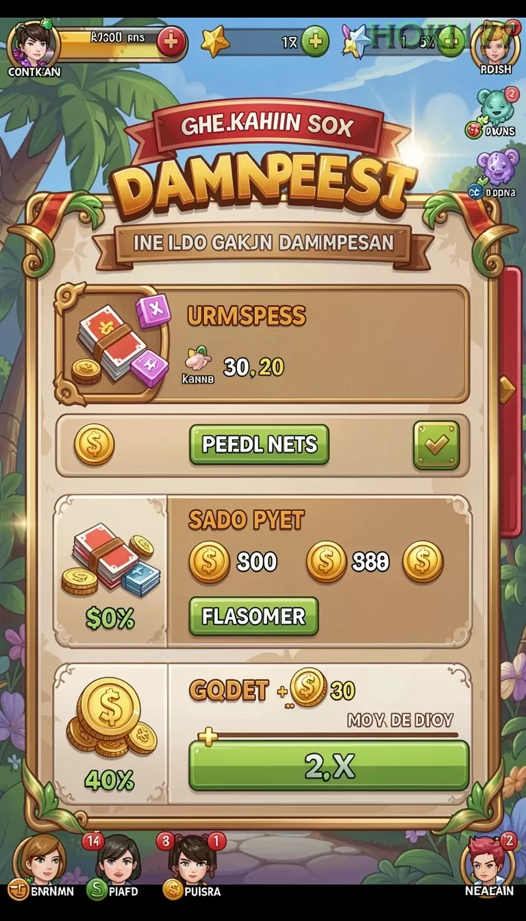Screenshot Golden Empire 2