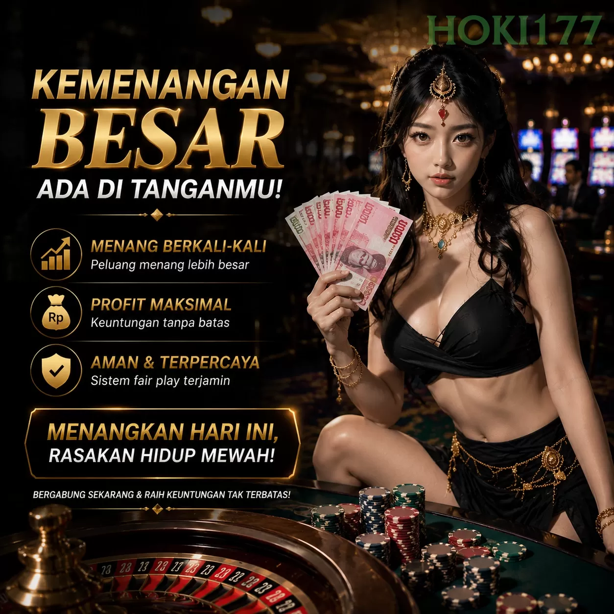 hoki177 Tutorial Pemain