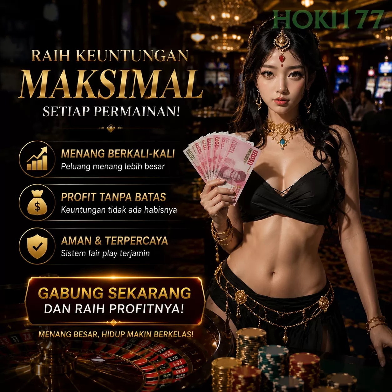 Cara Mendaftar dan Verifikasi Akun di hoki177